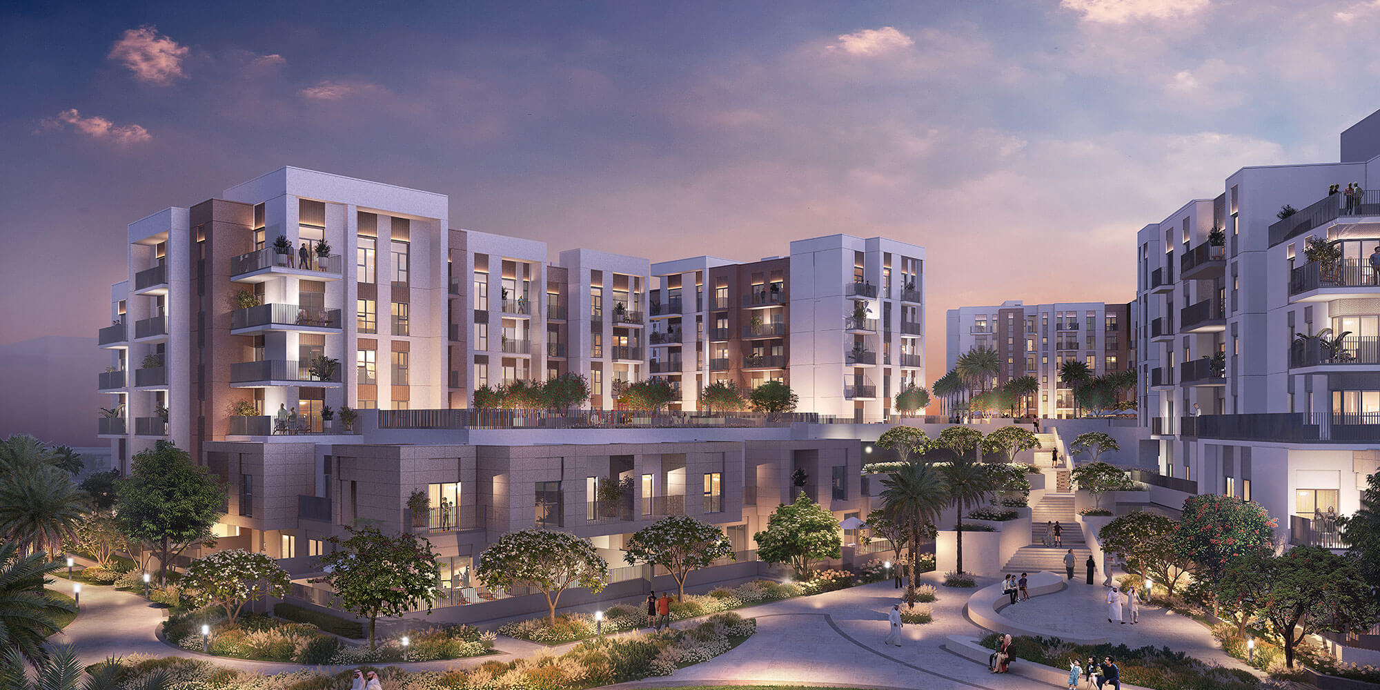 Sama Residences in Sharjah