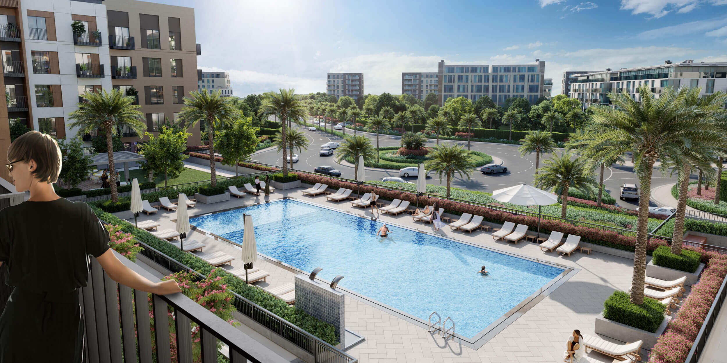 Rimal Residences at Maryam Island, Sharjah