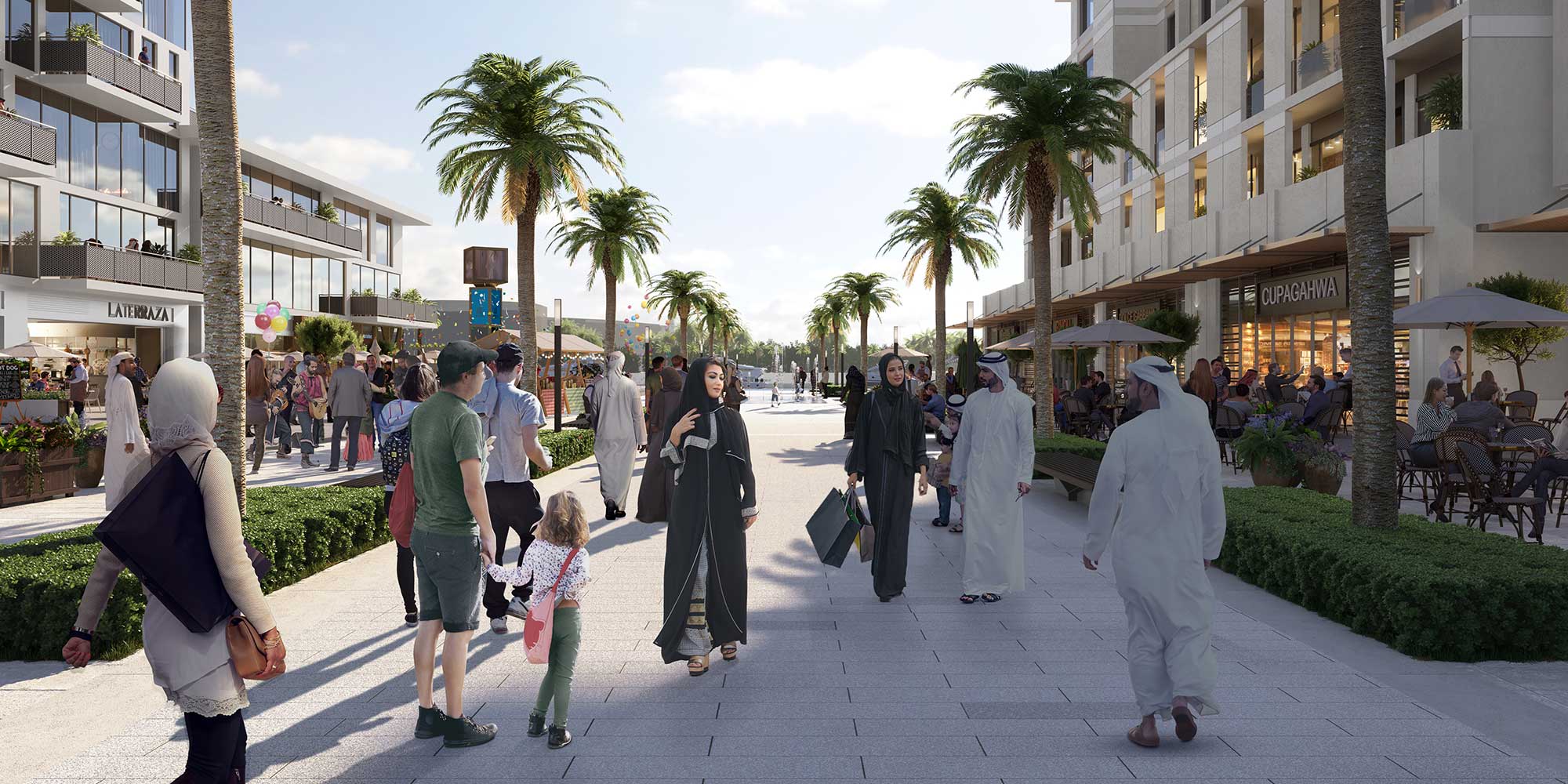 Rimal Residences at Maryam Island, Sharjah