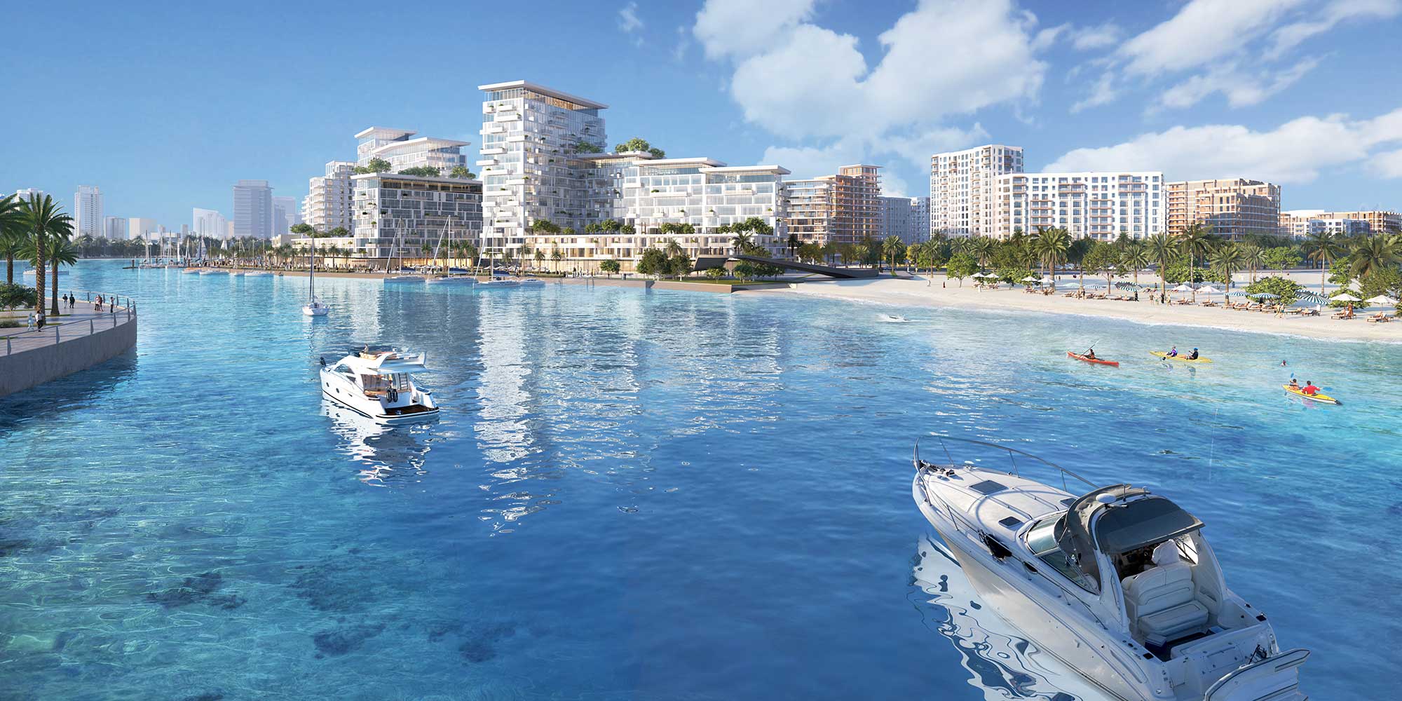 Rimal Residences at Maryam Island, Sharjah