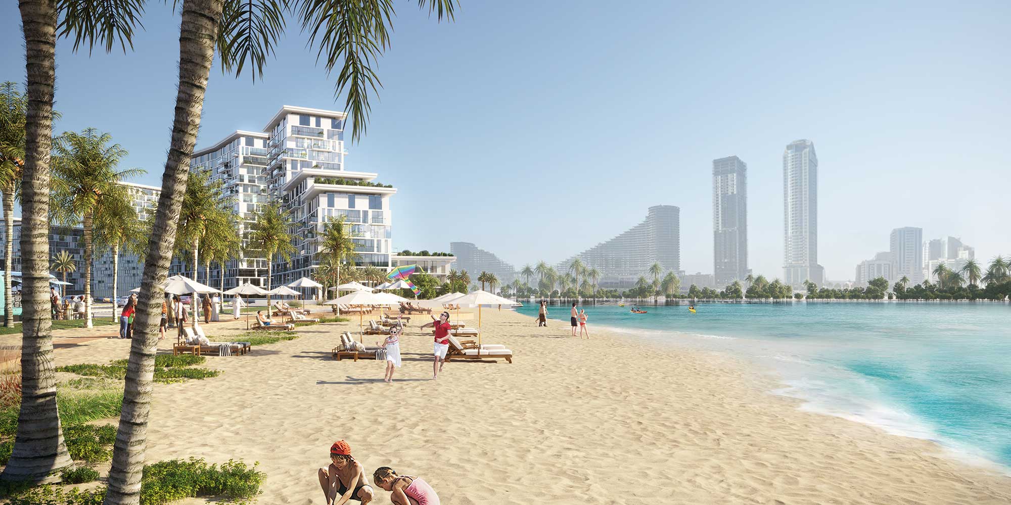 Rimal Residences at Maryam Island, Sharjah