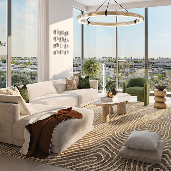 Golf Hillside at Dubai Hills Estate