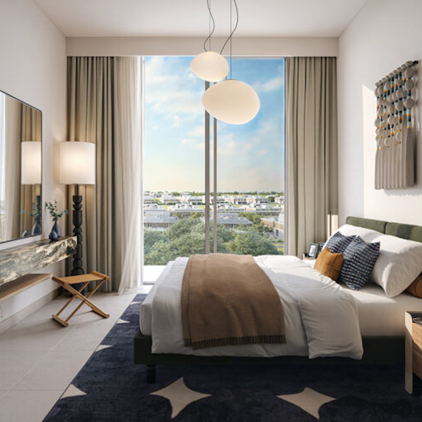 Golf Hillside at Dubai Hills Estate