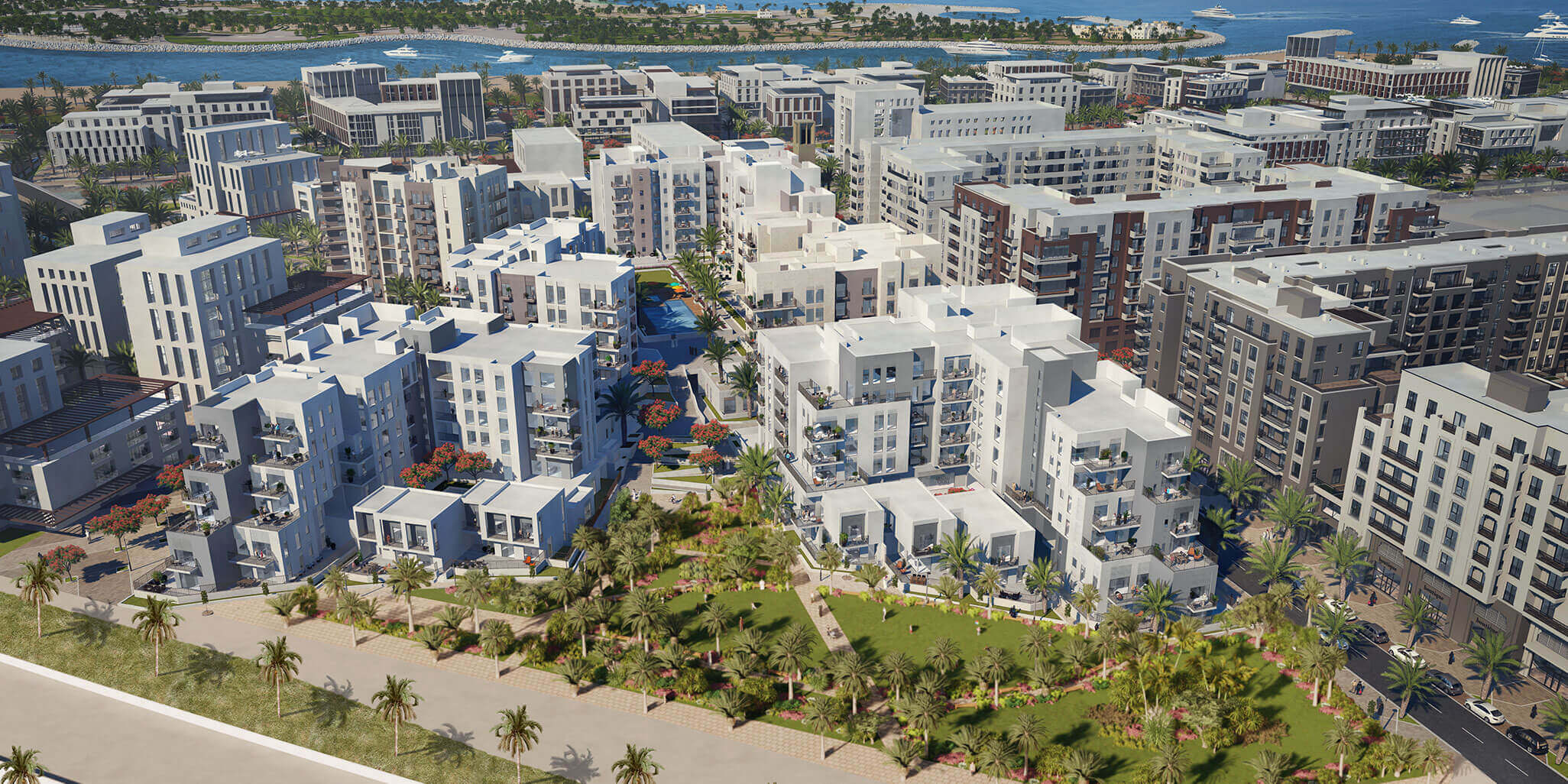 Nada Residences by Eagle Hills