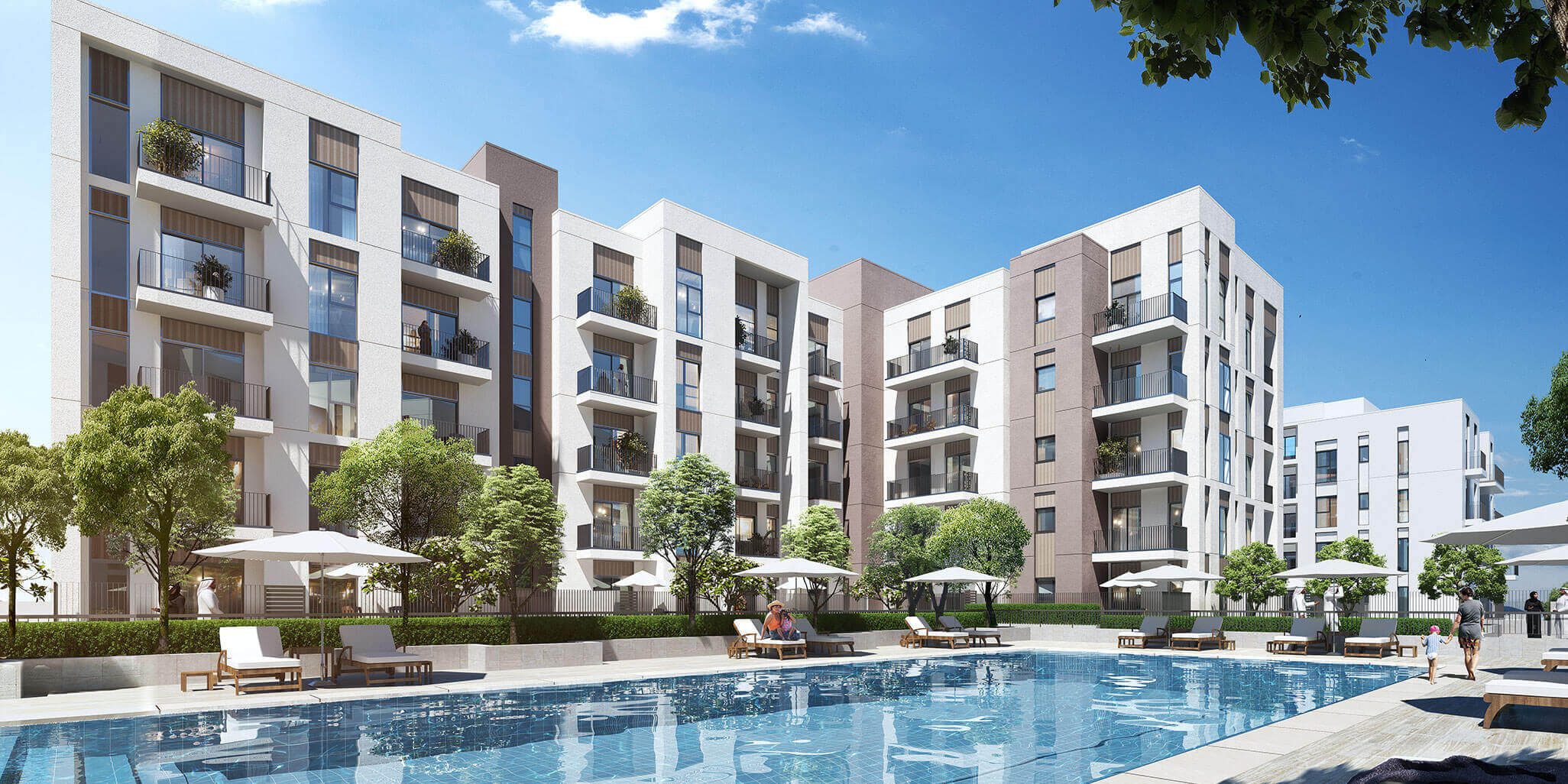 Nada Residences by Eagle Hills