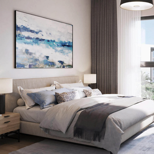 Nada Residences by Eagle Hills