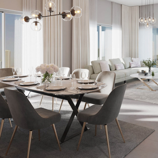 Nada Residences by Eagle Hills
