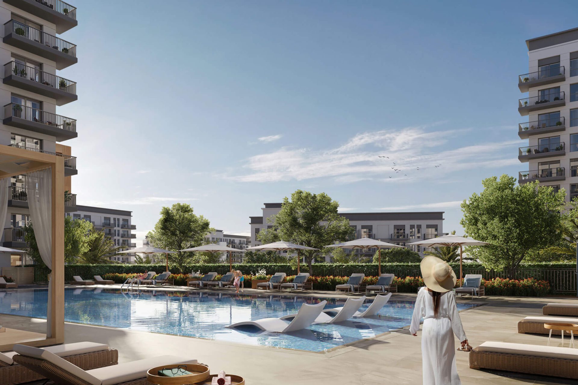 Sapphire Beach Residence, developed by Eagle Hills