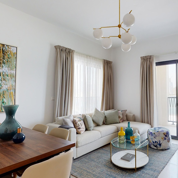 Sapphire Beach Residence, developed by Eagle Hills