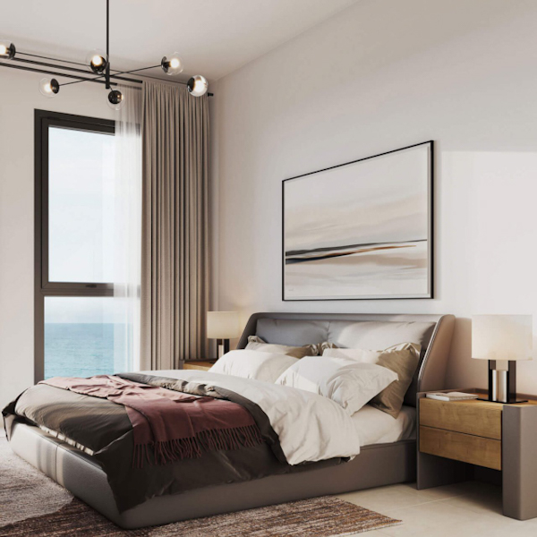 Sapphire Beach Residence, developed by Eagle Hills