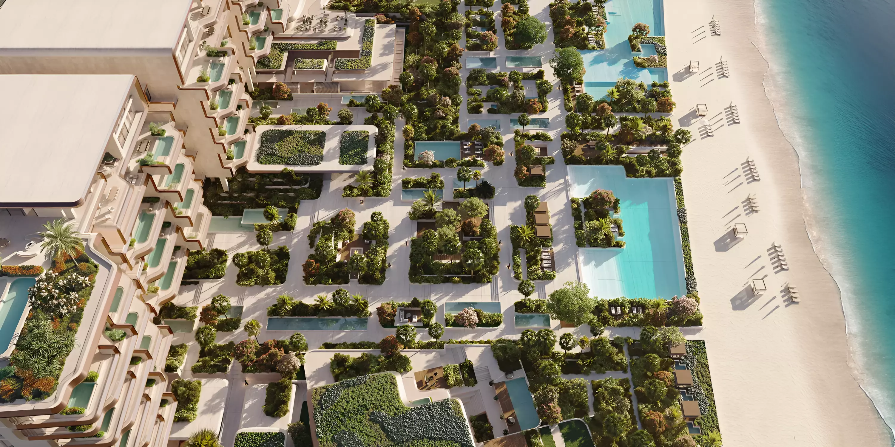 Alba Residences Dorchester Collection at Palm Jumeirah