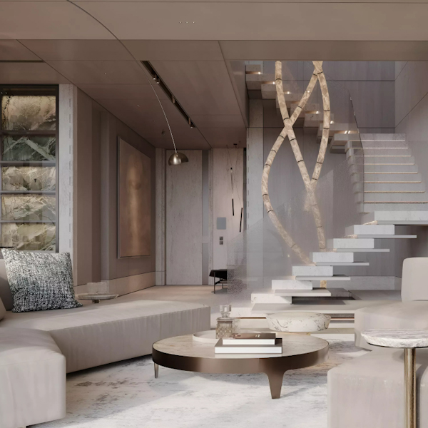 Alba Residences Dorchester Collection at Palm Jumeirah
