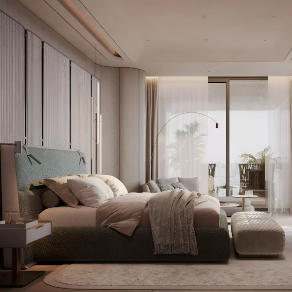 Alba Residences Dorchester Collection at Palm Jumeirah