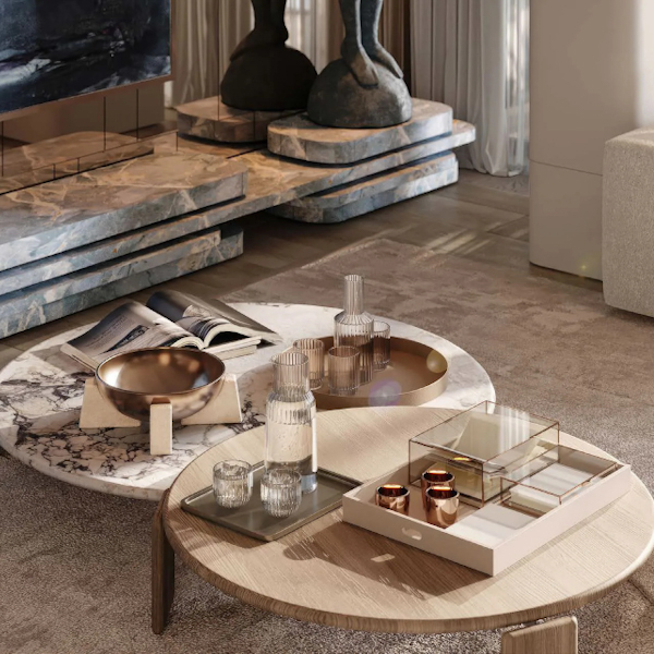 Alba Residences Dorchester Collection at Palm Jumeirah