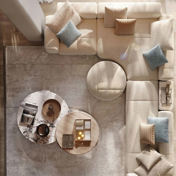 Alba Residences Dorchester Collection at Palm Jumeirah