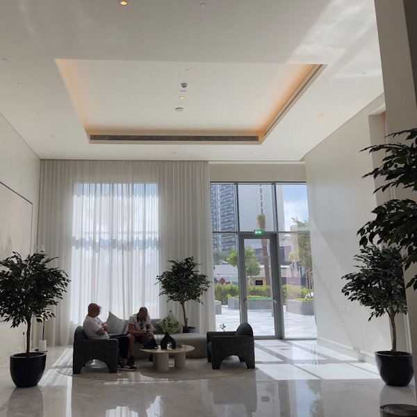 Creek Rise Apartments by Emaar Properties