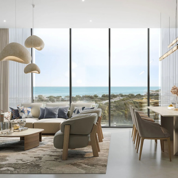 Delphine Beach Residences at Siniya Island