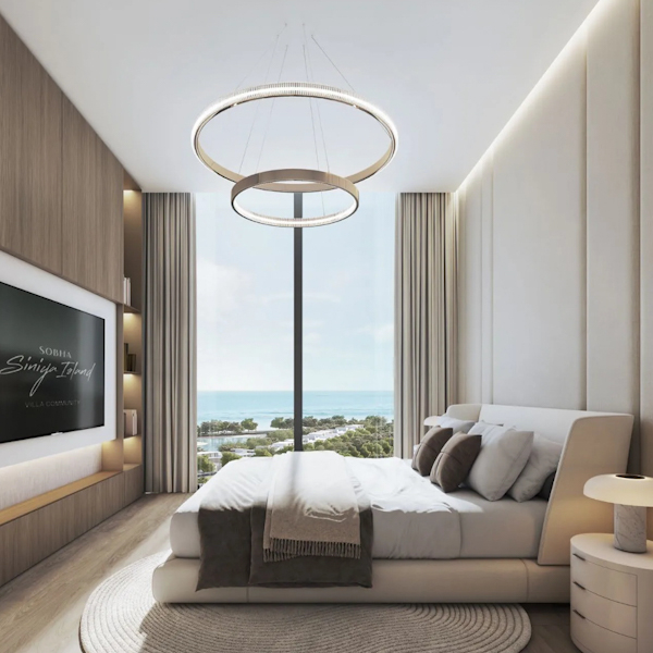 Delphine Beach Residences at Siniya Island