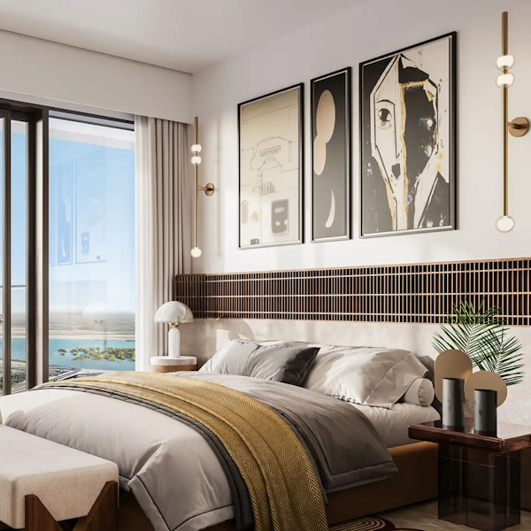Delphine Beach Residences at Siniya Island