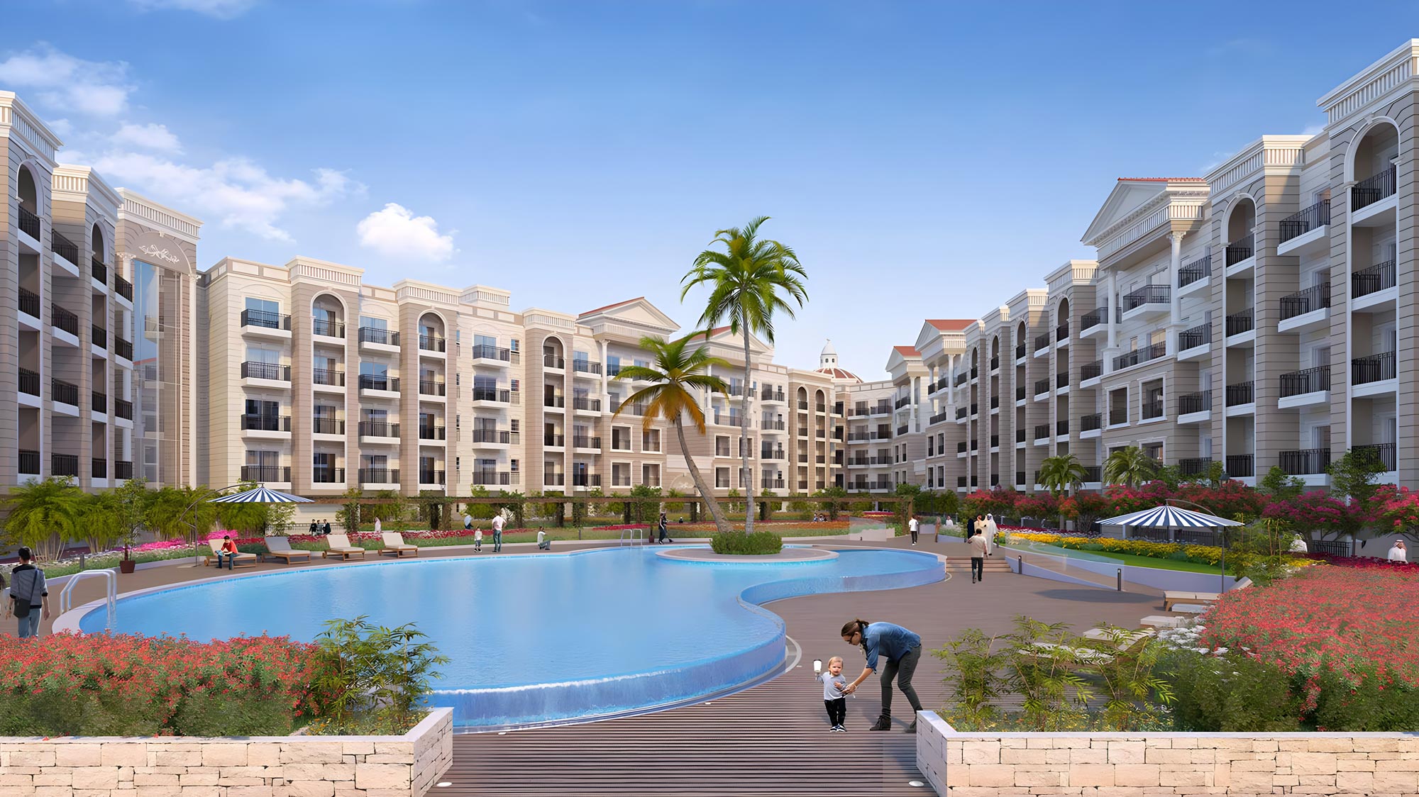 Danube Resorts by Danube Properties