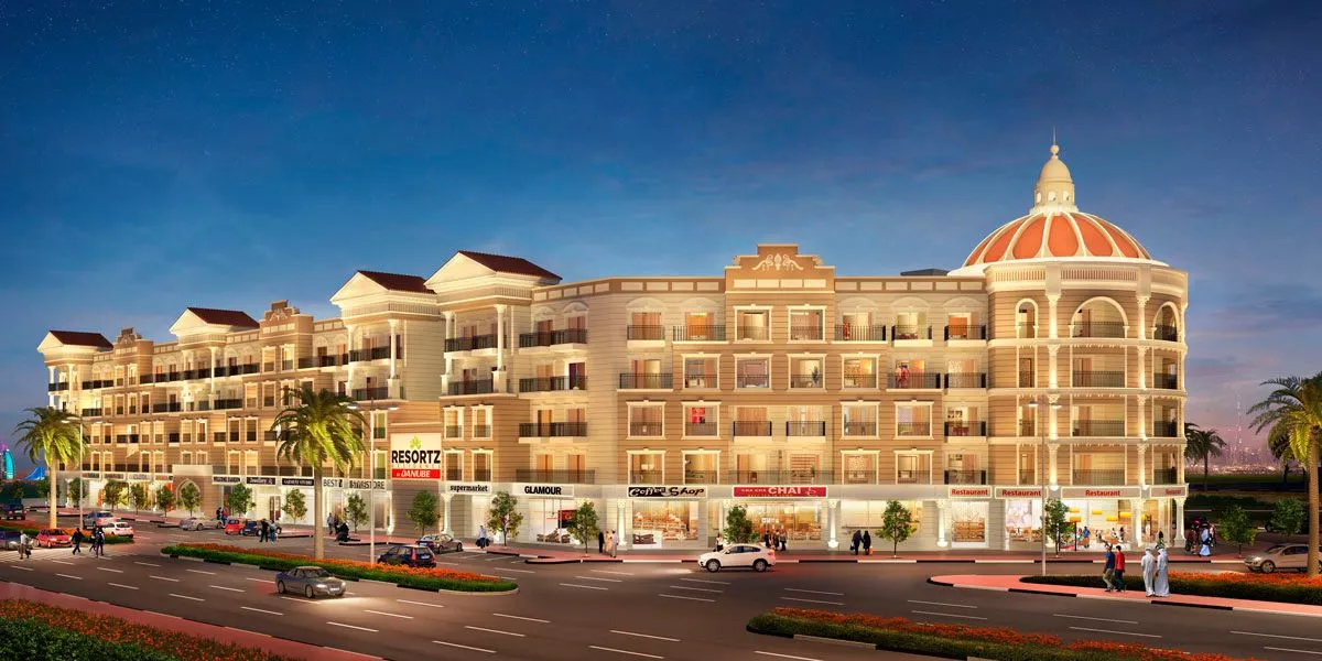 Danube Resorts by Danube Properties