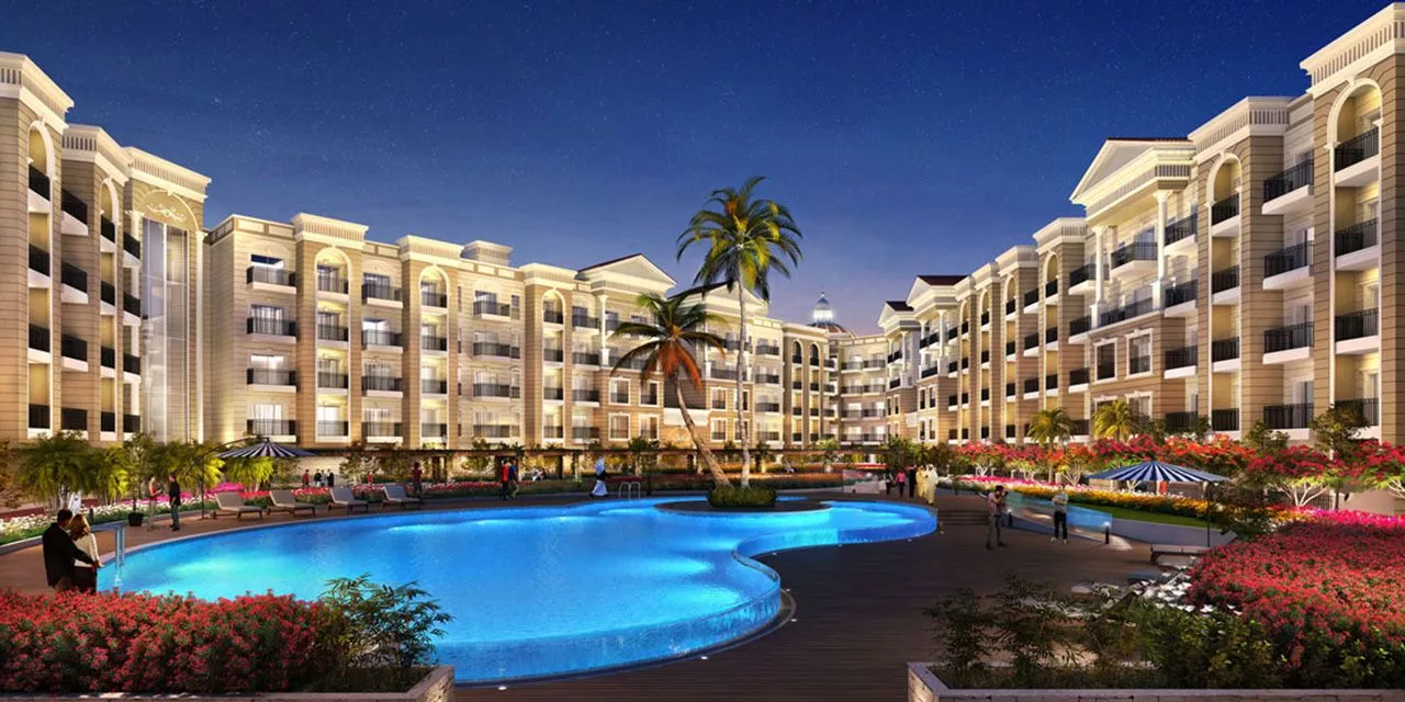 Danube Resorts by Danube Properties