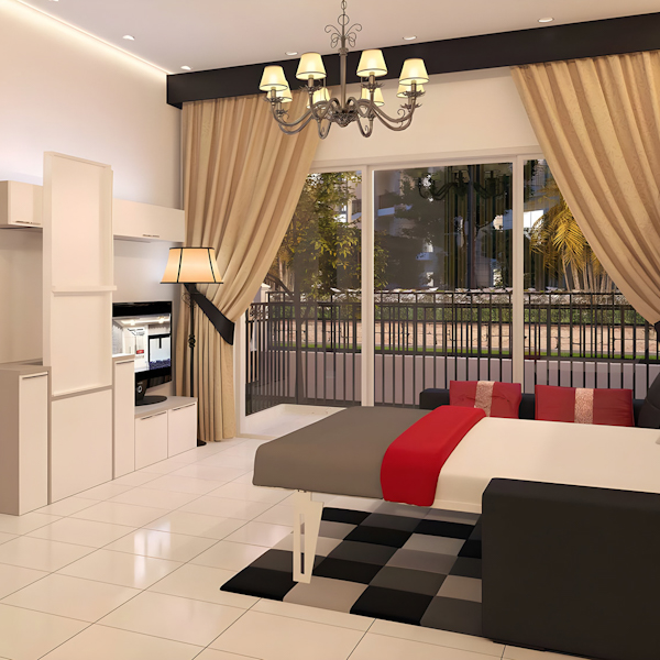 Danube Resorts by Danube Properties