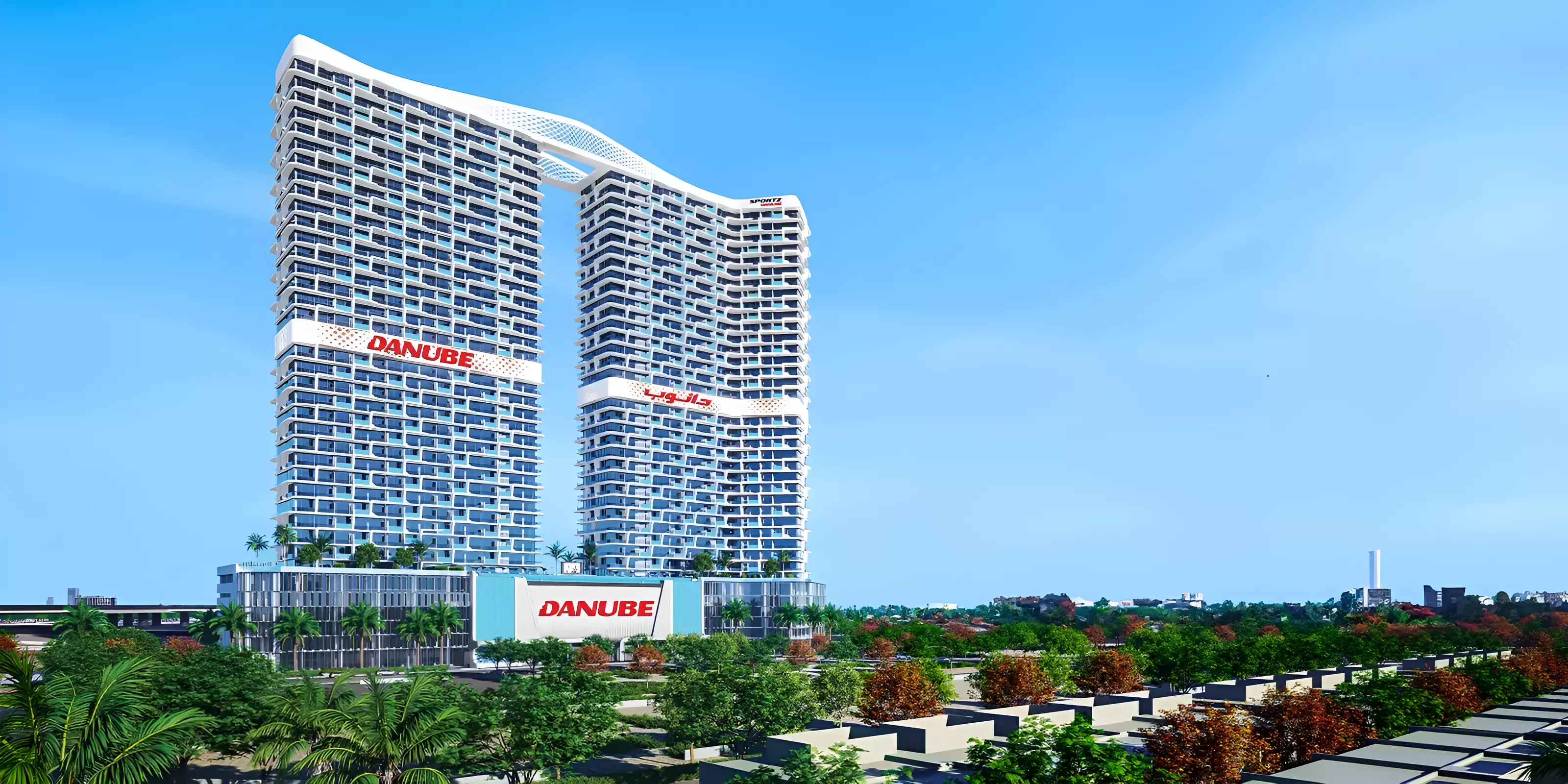 Sportz by Danube Properties