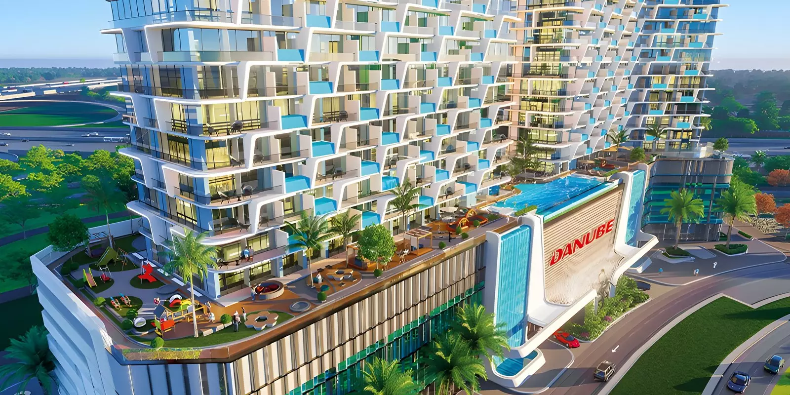Sportz by Danube Properties