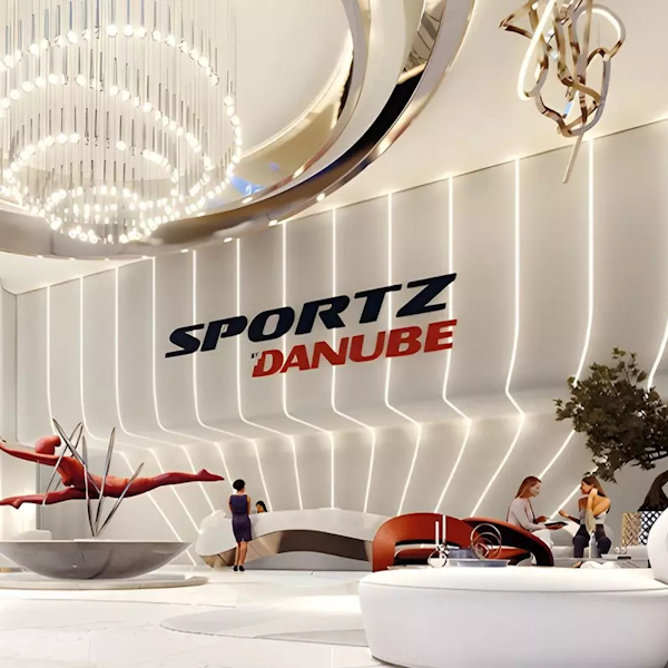 Sportz by Danube Properties