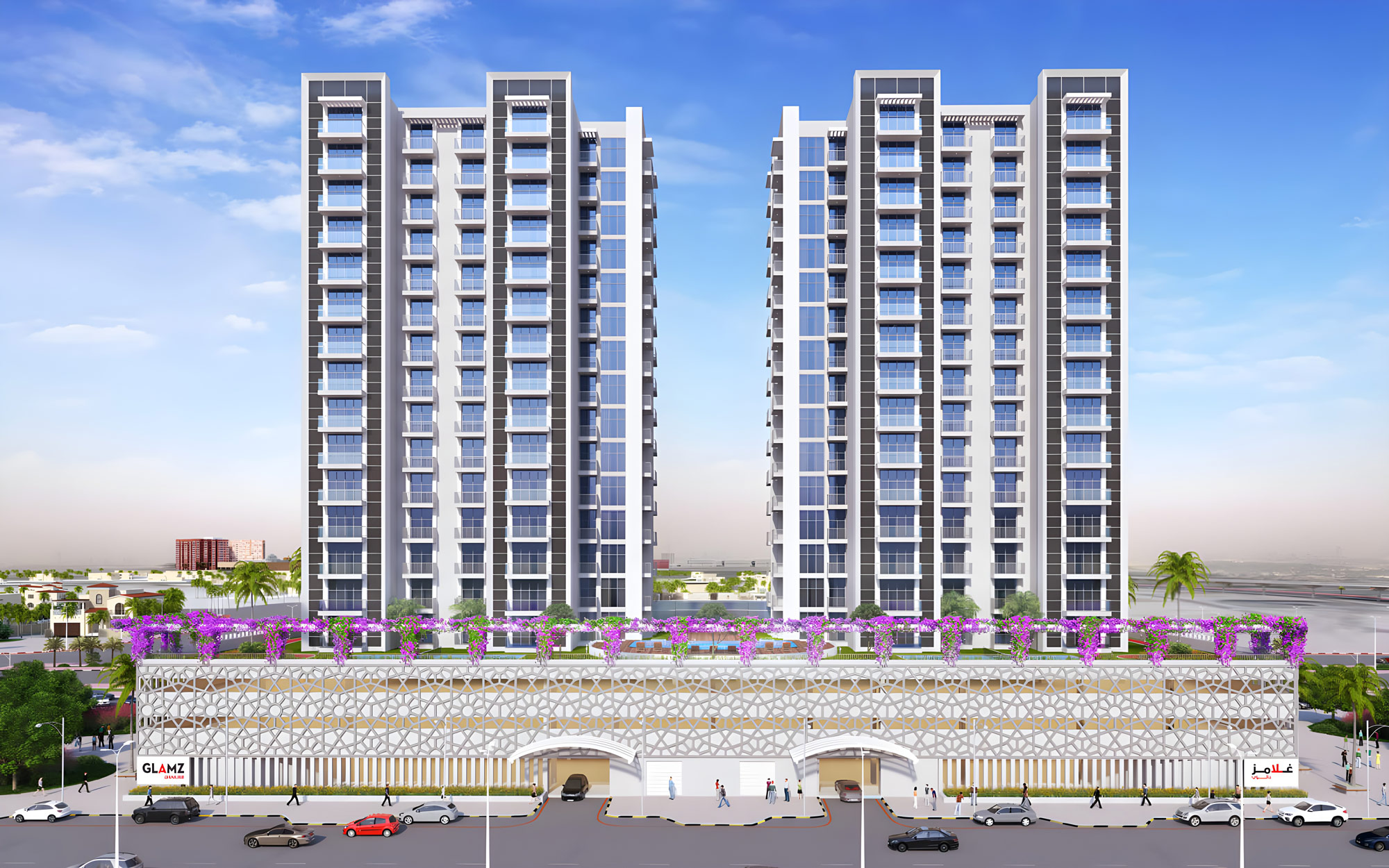 Glamz by Danube Properties
