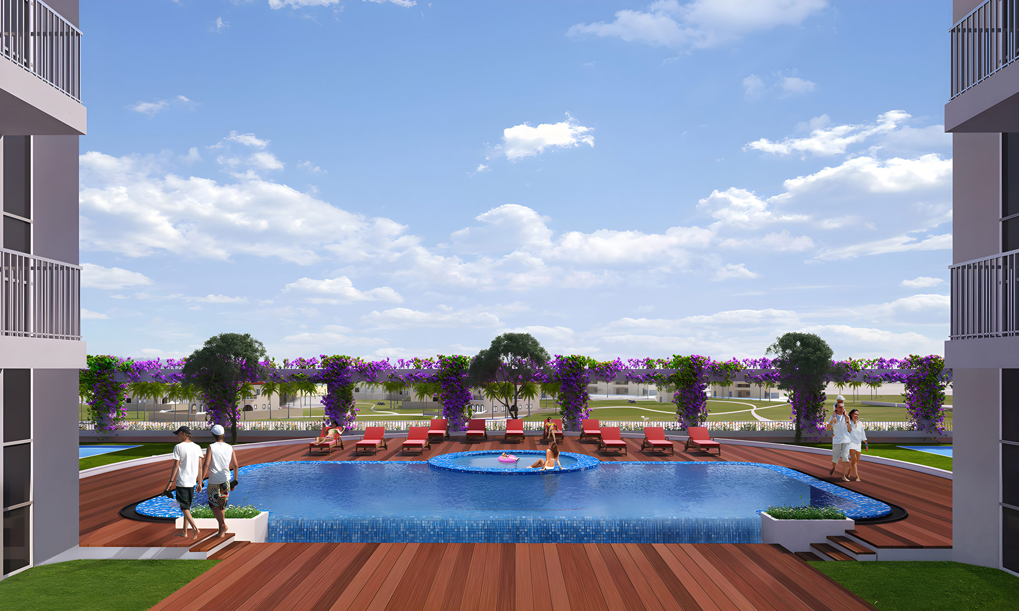 Glamz by Danube Properties