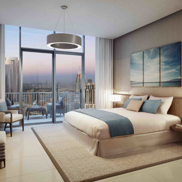 Emaar BLVD Heights