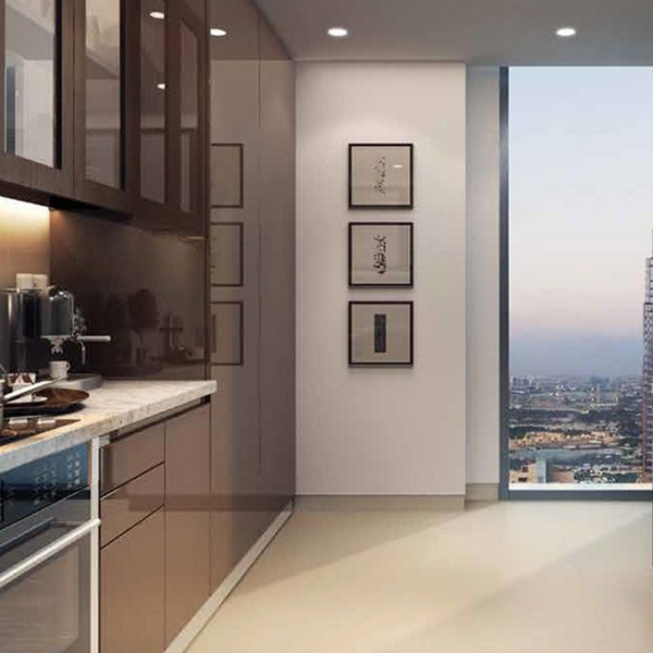 Emaar BLVD Heights