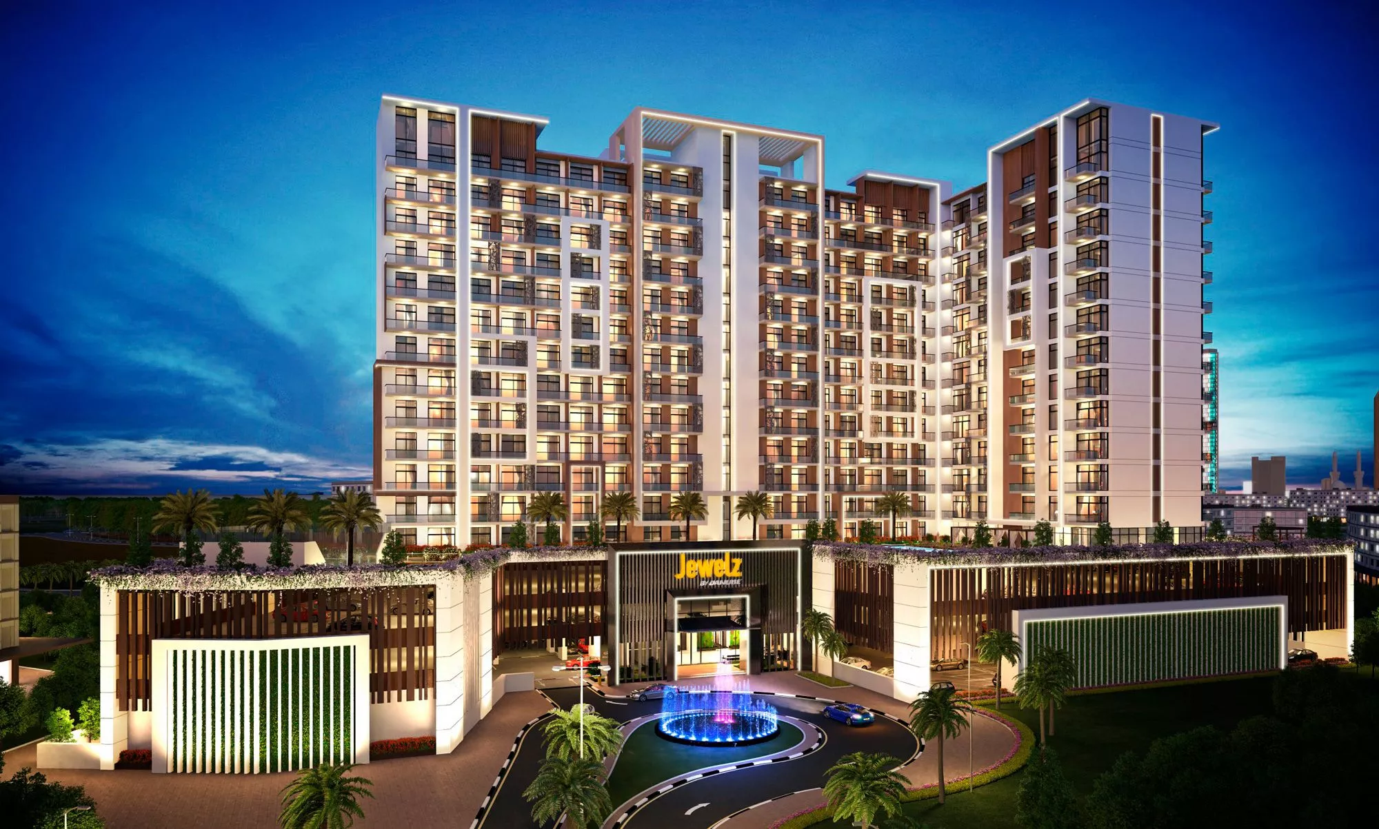 Jewelz by Danube Properties