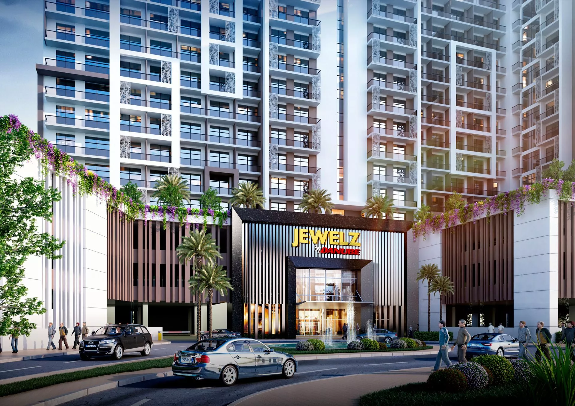 Jewelz by Danube Properties