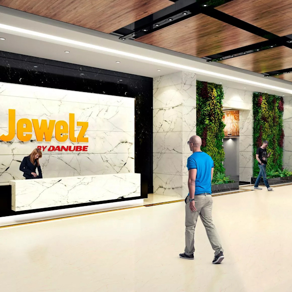 Jewelz by Danube Properties