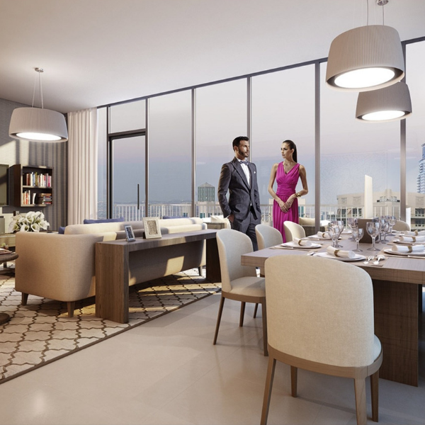 Emaar BLVD Heights
