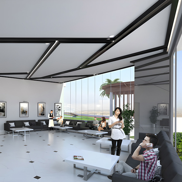 Miraclz Tower by Danube Properties
