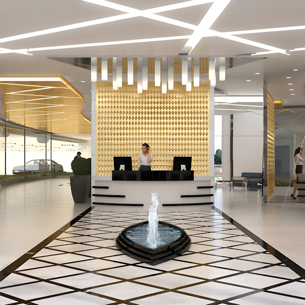 Miraclz Tower by Danube Properties