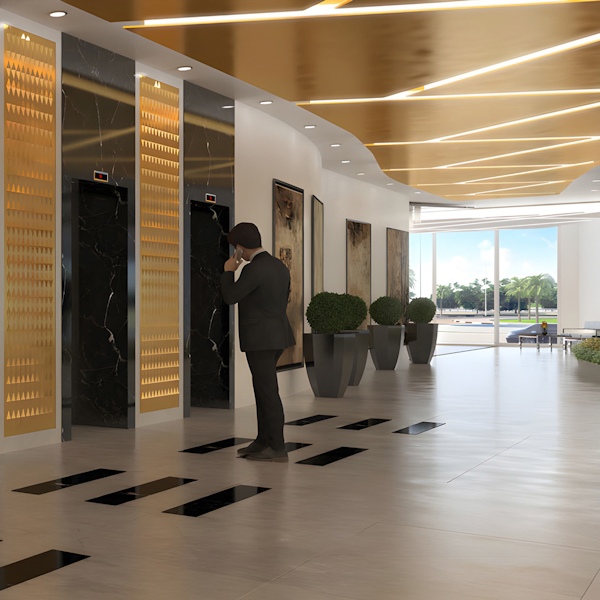 Miraclz Tower by Danube Properties