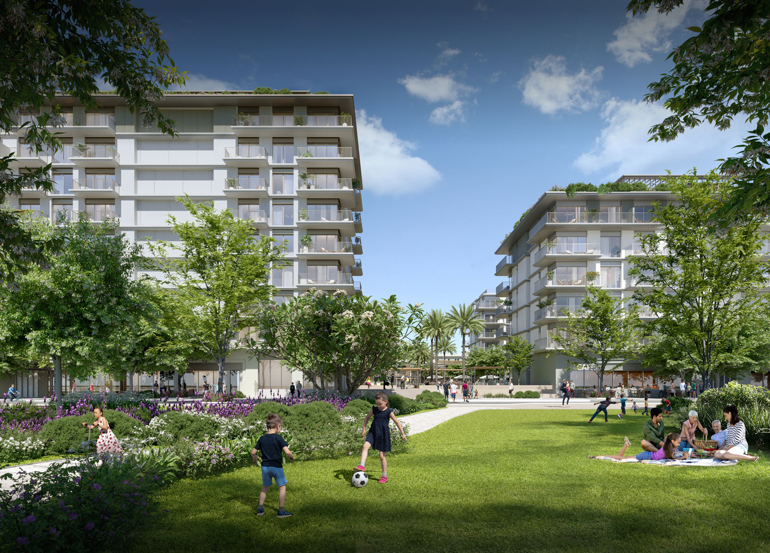 Seascape at Rashid Yachts & Marina by Emaar Properties