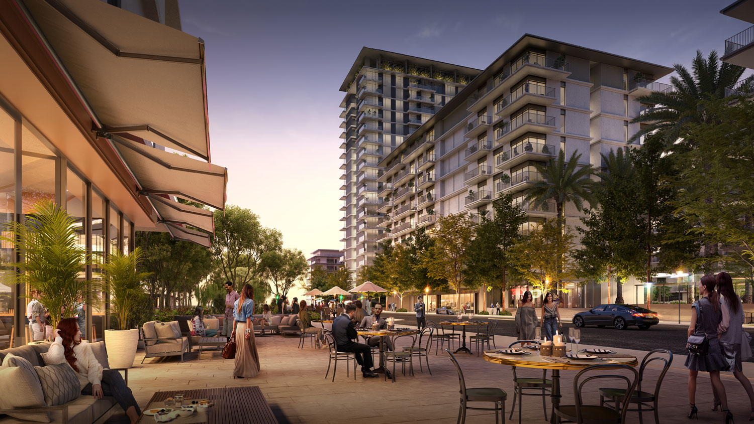 Seascape at Rashid Yachts & Marina by Emaar Properties