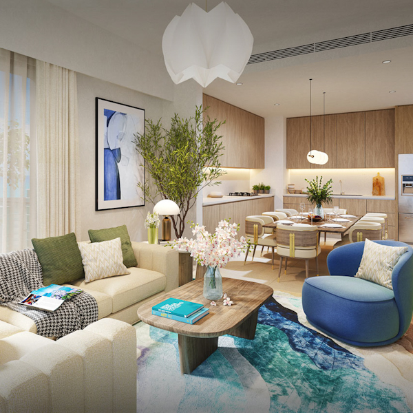 Seascape at Rashid Yachts & Marina by Emaar Properties