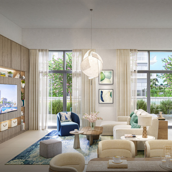 Seascape at Rashid Yachts & Marina by Emaar Properties