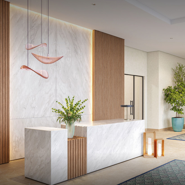 Seascape at Rashid Yachts & Marina by Emaar Properties