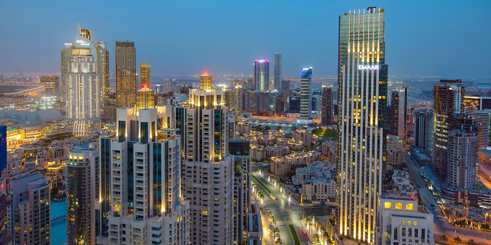 Emaar BLVD Crescent