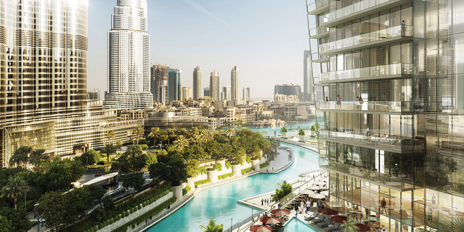 Emaar BLVD Crescent