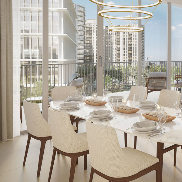 Park Heights I by Emaar Properties
