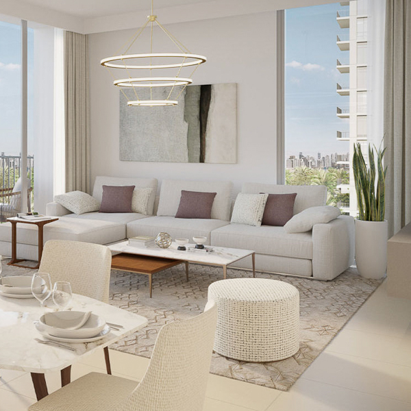 Park Heights I by Emaar Properties